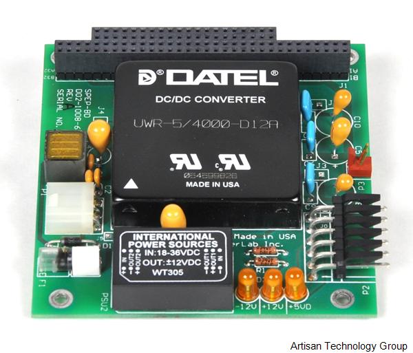 HunterLab SPEP-BD Controller Board