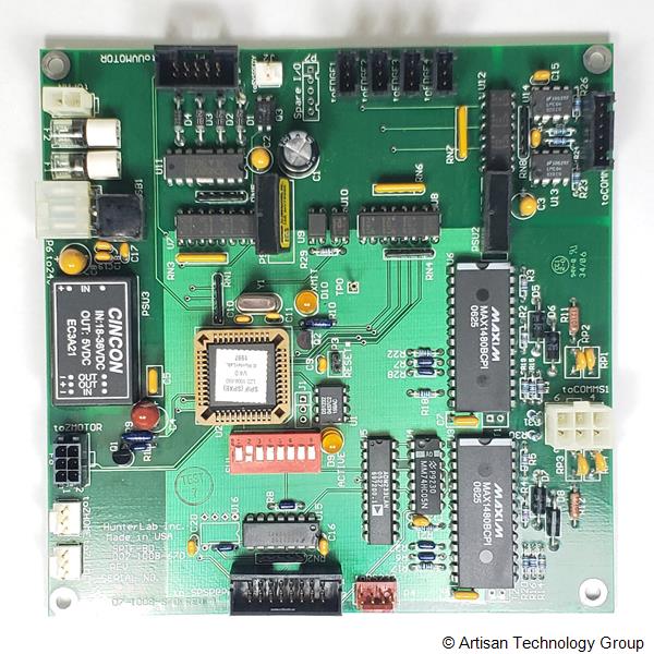 HunterLab SPIF-BD Controller Board