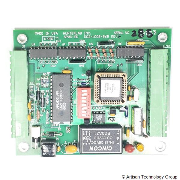HunterLab SPMC-BD Controller Board