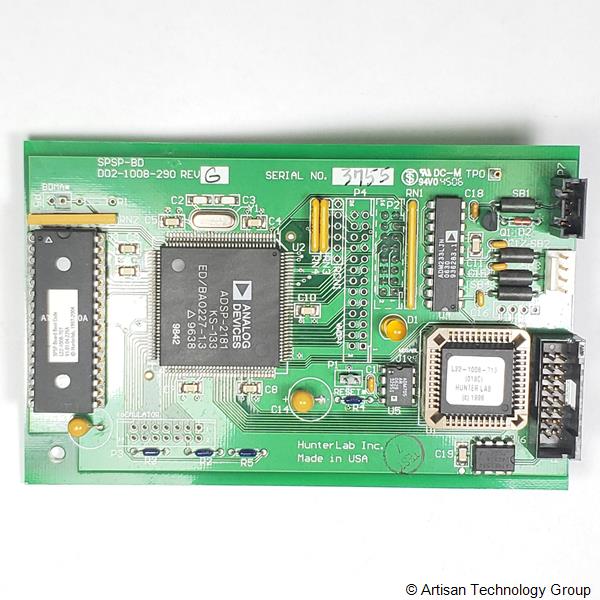 HunterLab SPSP-BD Controller Board