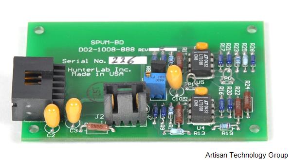HunterLab SPVM-BD Controller Board