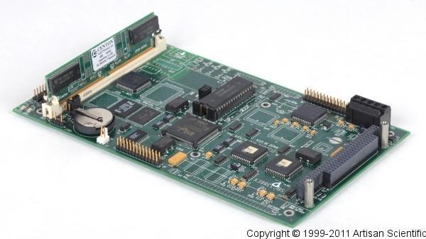 HunterLab SpectraProbe XE Single Board Computer