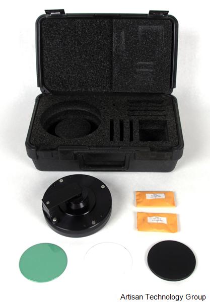 HunterLab SpectraProbe XE Standards Box