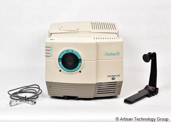 HunterLab Ultrascan XE Reflected Color Spectrophotometer