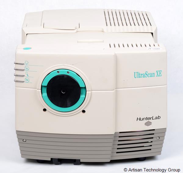 HunterLab LabScan XE Reflected Color Spectrophotometer - Price, Specs