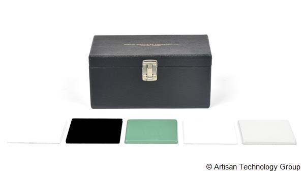 HunterLab  Spectrophotometer Tristimulus Color Tile Kit