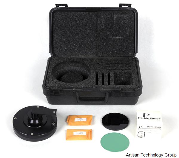 HunterLab SpectraProbe XE Standards Box