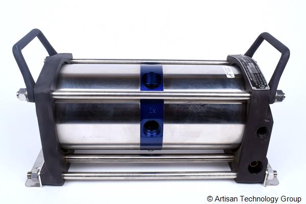 Hydraulics International 5A-DS-2X Double Acting Air Driven Air Pressure Amplifier