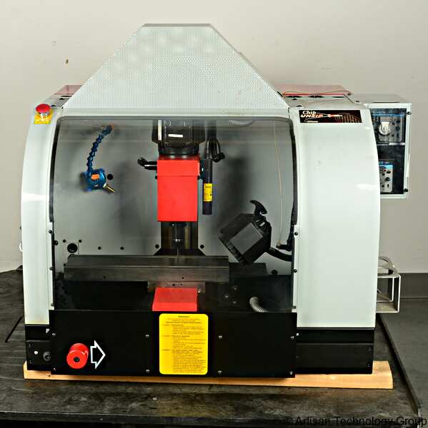 Hypervision Chip UnZip Low Stress Back Side Prep System