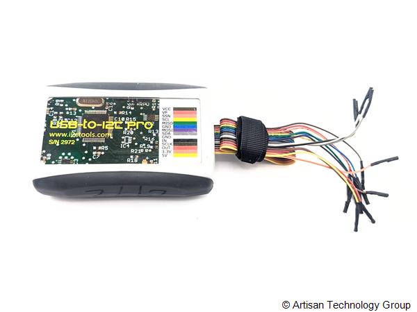 I2CTools USB-to-I2CPro I2C/SPI Interface