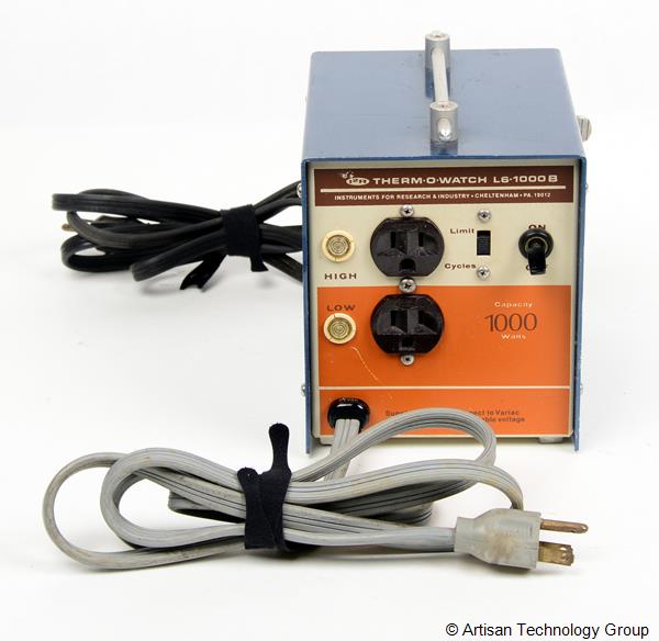 I2R L6-1000B Therm-O-Watch Variable Voltage Controller