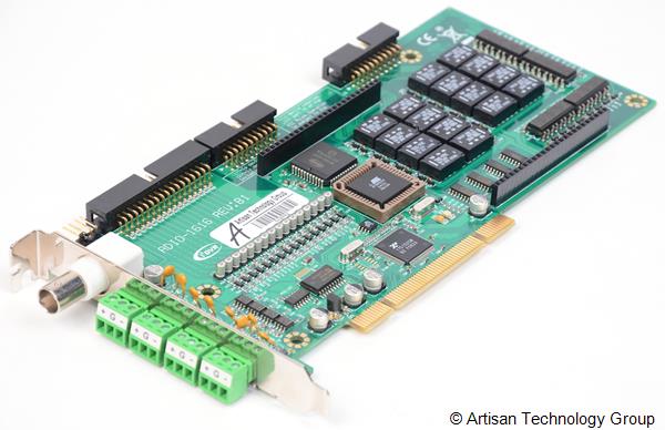 I3 International ADIO-1616 Image Capture I/O Board