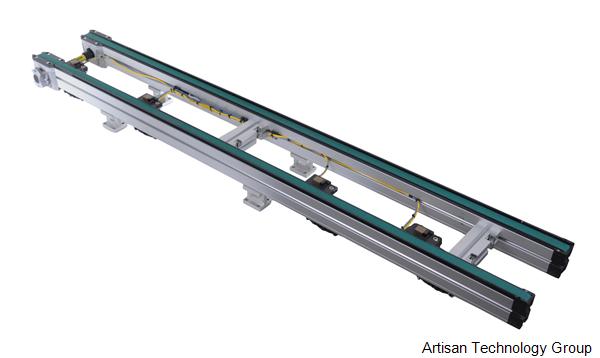 IAI  Double Rail Belt Drive Actuator
