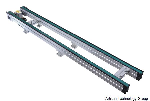 IAI  Double Rail Belt Drive Actuator