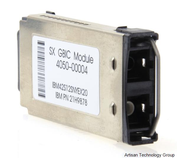 IBM 4050-00004 GBIC Integrated Fiber Optic Transceiver