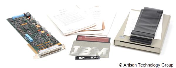 IBM  PC Data Acquisition and Control Adapter with Distribution Panel