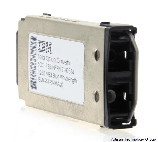 IBM SOC-1250NS GBIC Integrated Fiber Optic Transceiver