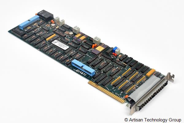 IBM  PC Data Acquisition and Control Adapter