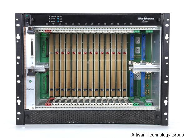 Phoenix nFUZION 8U/HP cPCI Mainframe
