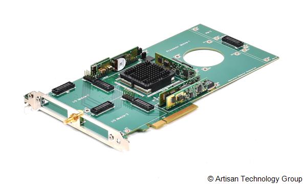 Nohau PIC6 DSP Module