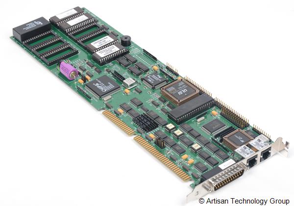 MCSI IND-386SXE Single Board Computer