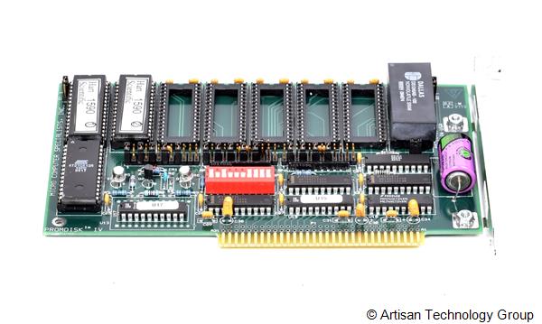 MCSI PROMDISK IV Disk Emulator Board