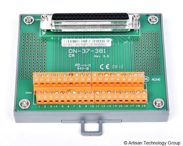 ICP DAS DN-37-381 I/O Connector Block