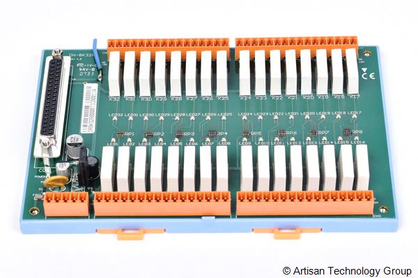 ICP DAS DN-8K32R 32-Channel Relay Output Board