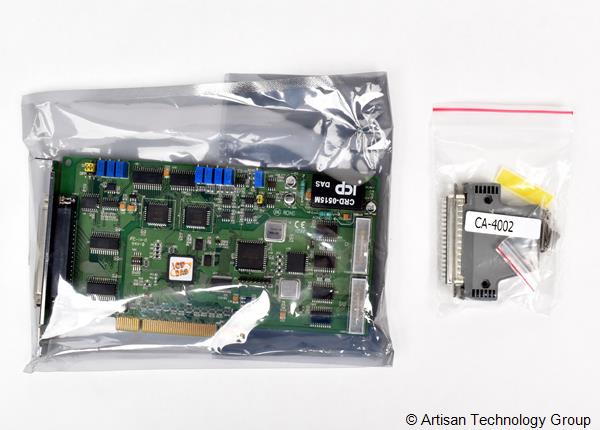 ICP DAS PCI-1202LU High Performance, Multifunction Analog, Digital I/O Board