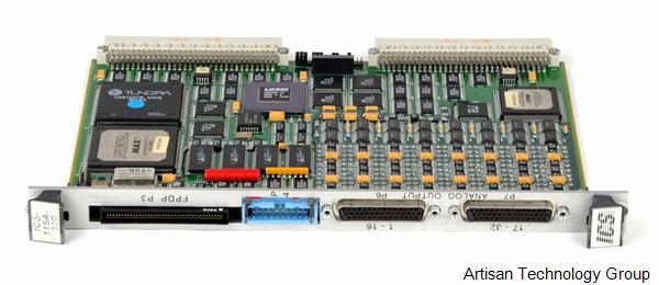 ICS ICS-115A-32B Delta-Sigma DAC VME Module