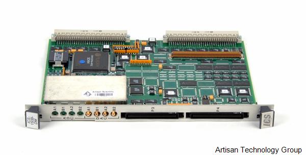 ICS 150B-DM/002 4-Channel Analog I/O VME Module