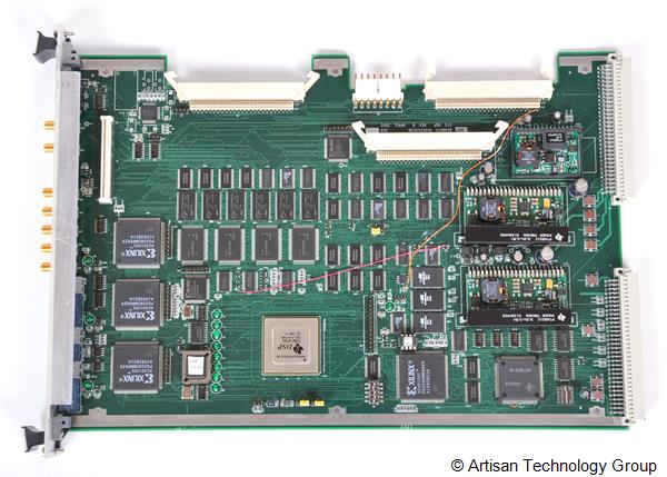 VTS DSP ICS Electronics (VXI Module) | ArtisanTG™