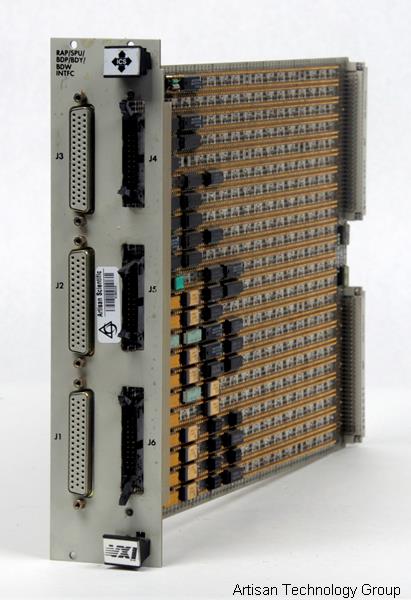 ICS 2A5A5/A6 Breadboard VXI Module