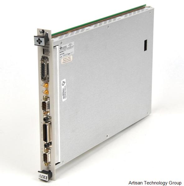 ICS Electronics VXI-5543E-2 VXIBus Slot 0 Controller with Ethernet