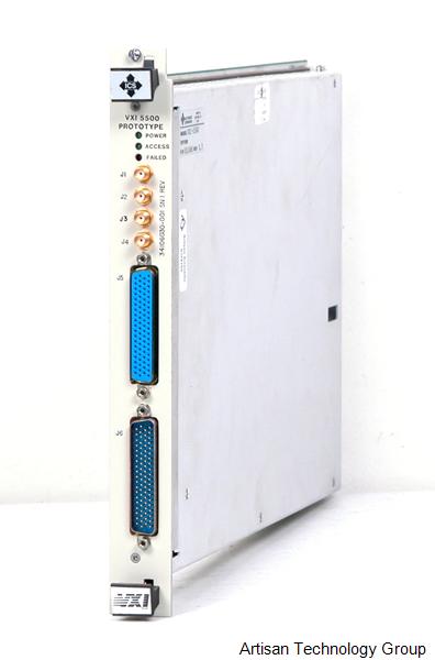 ICS Electronics VXI-5500 Prototyping Interface Module