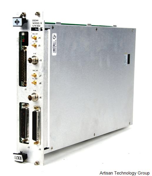 ICS Electronics VXI-5524 VXI Interface Module with Prototyping Board