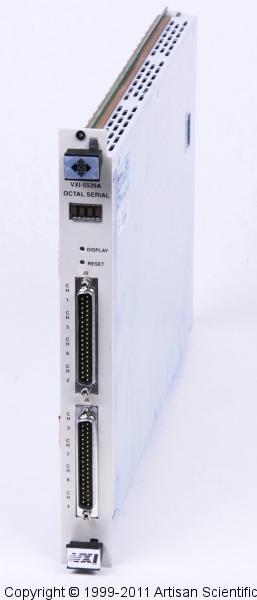 ICS Electronics VXI-5539A-18 VXI Serial Module