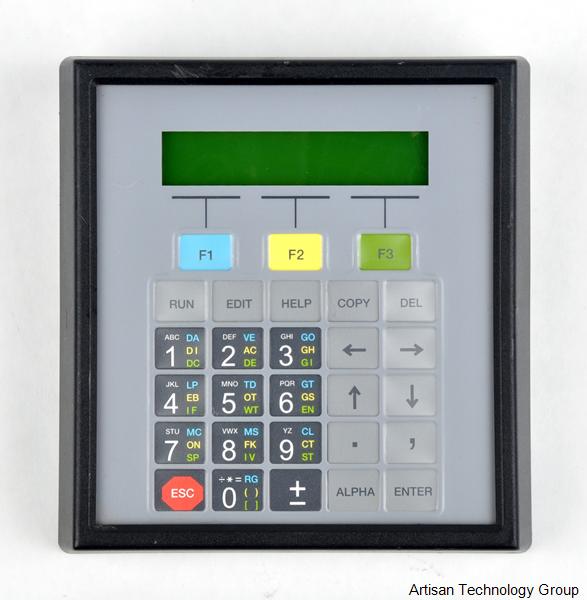 Danaher Motion / IDC FP220 Programming / Operator Interface Keypad