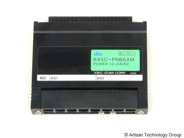 IDEC BX5C-PNB6AM Sending Unit