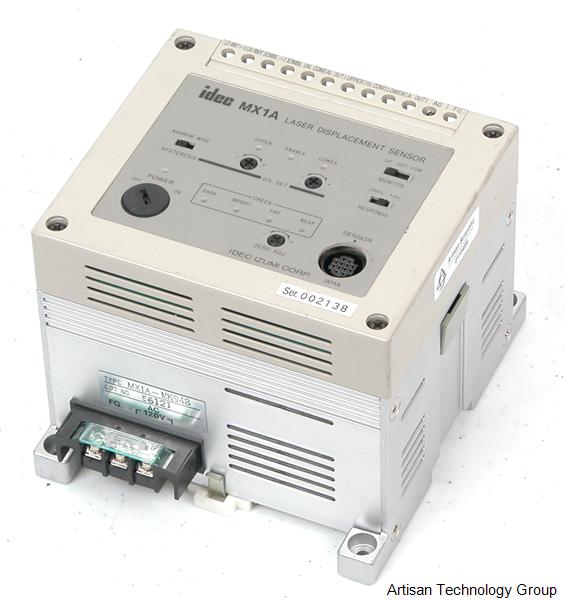 IDEC MX1A-MK948 Laser Amplifier / Controller
