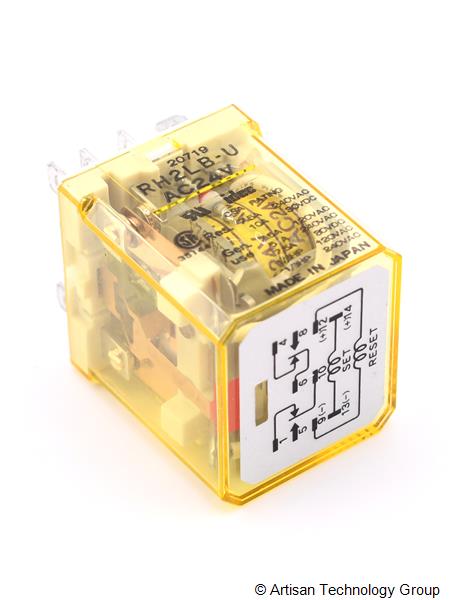 IDEC RH2LB-U Midget Power Latch Relay