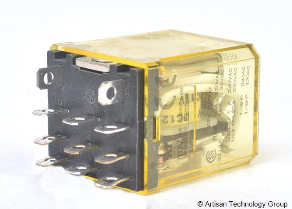 IDEC RH3B-U General Purpose Midget Relay
