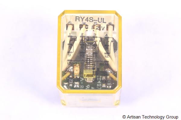 IDEC RY4S-UL Miniature Relay