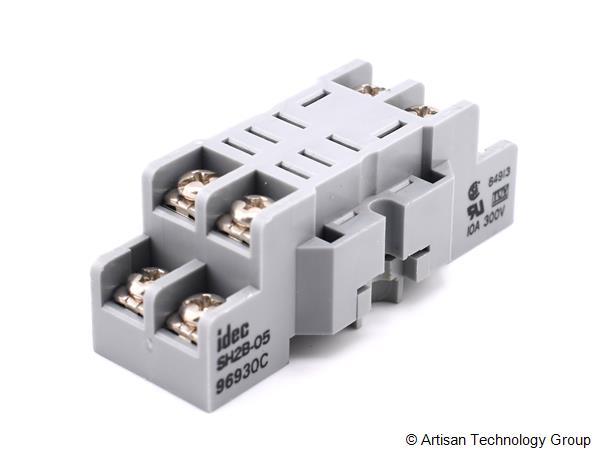 IDEC SH2B-05 Standard DIN Rail Mount Relay Socket