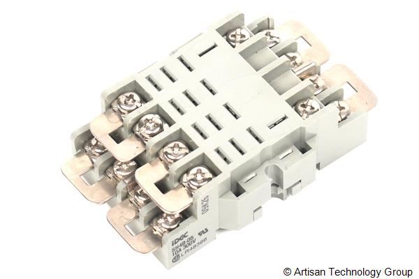 IDEC SH4B-05 Standard DIN Rail Mount Relay Socket