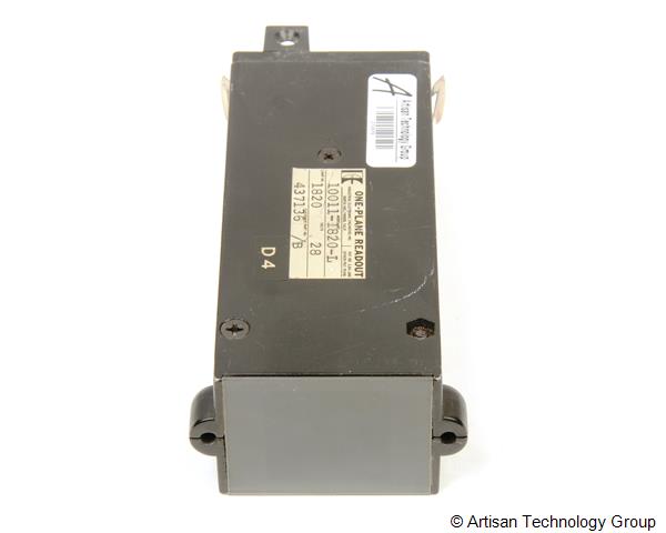 IEE 10011-1820-L One-Plane Readout