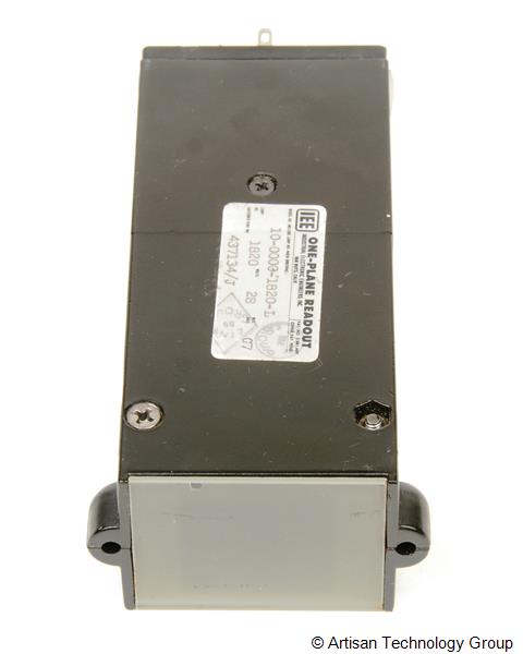 IEE 10-0000-1820-L One-Plane Readout