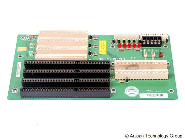 IEI Integration PCI-7S Backplane Board