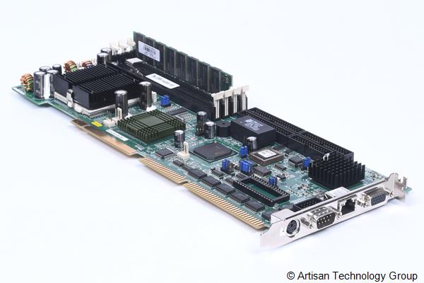 IEI Integration ROCKY-3702EV-R6 PICMG Bus Socket-370 Base CPU Card