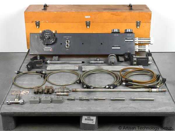 General Radio 1607-A Transfer-Function and Immittance Bridge